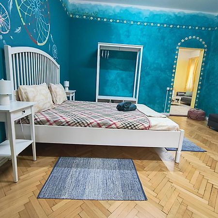 Timisoara Central Vibes Belle Vue Apartments Buitenkant foto