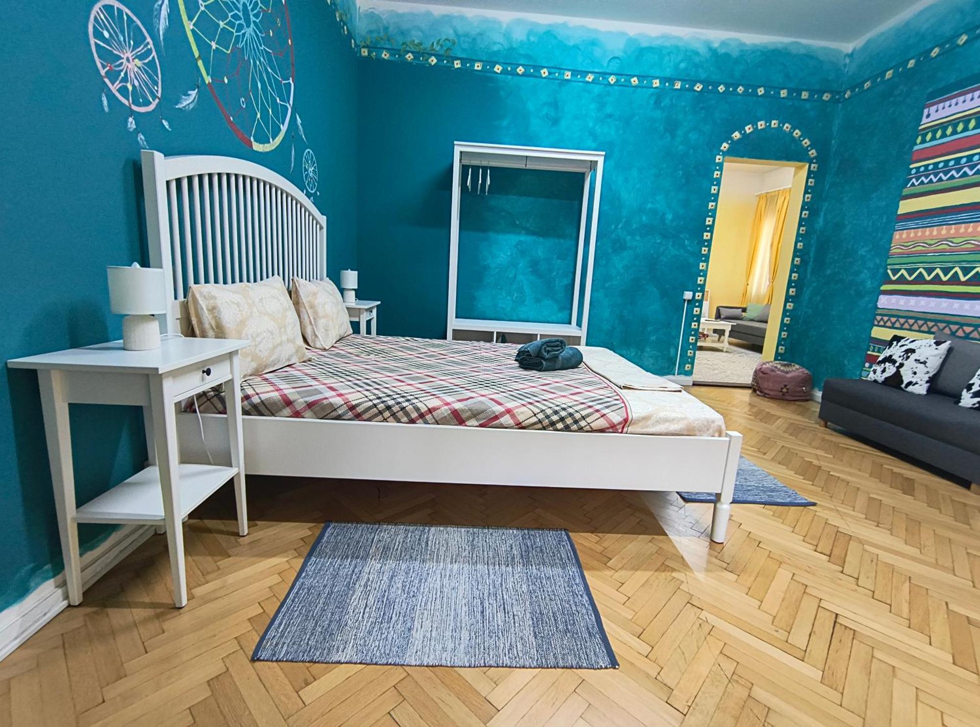 Timisoara Central Vibes Belle Vue Apartments Buitenkant foto