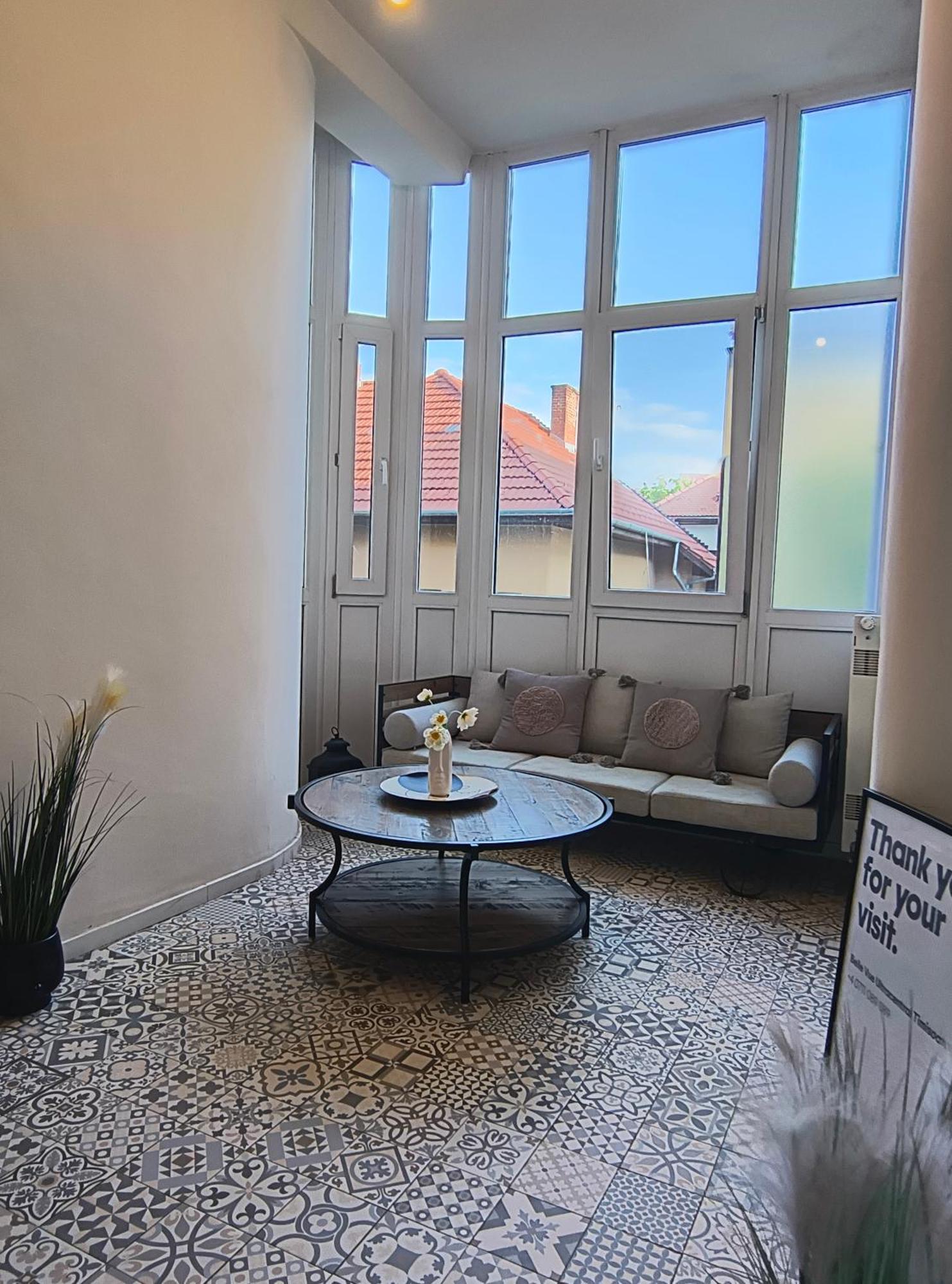 Timisoara Central Vibes Belle Vue Apartments Buitenkant foto