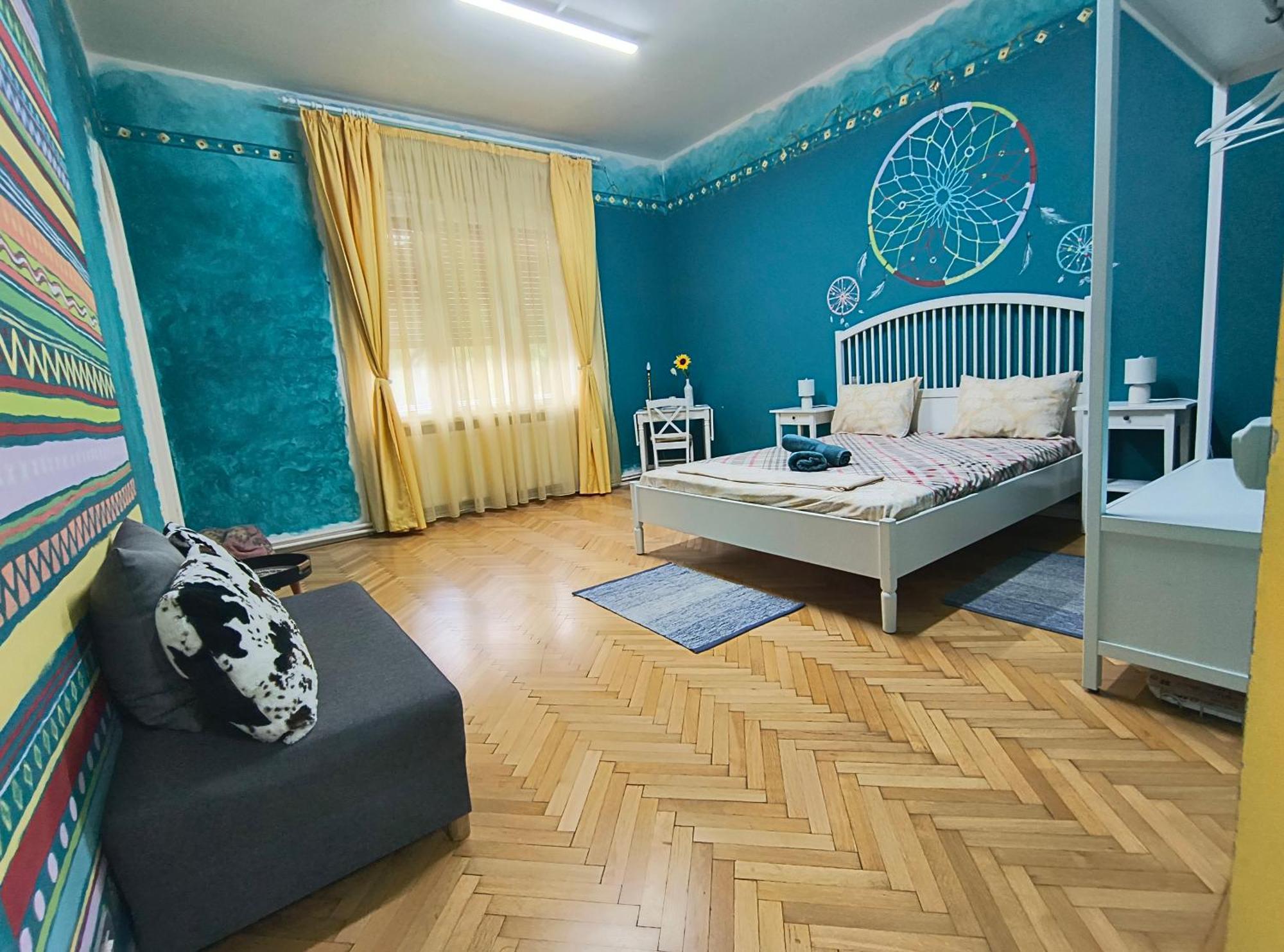 Timisoara Central Vibes Belle Vue Apartments Buitenkant foto